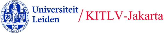 University of Leiden / KITLV Jakarta